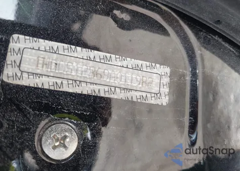 2009 Honda Accord 2.4 Ex-L from USA, damaged, VIN 1HGCS12869A011982